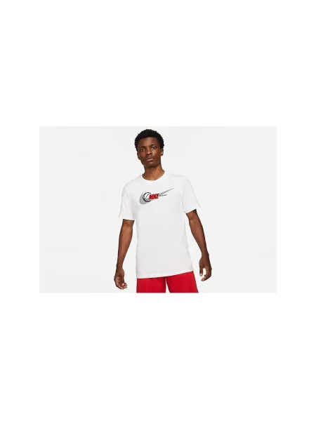 Tricou Nike alb