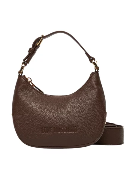 Torebka Love Moschino brązowa