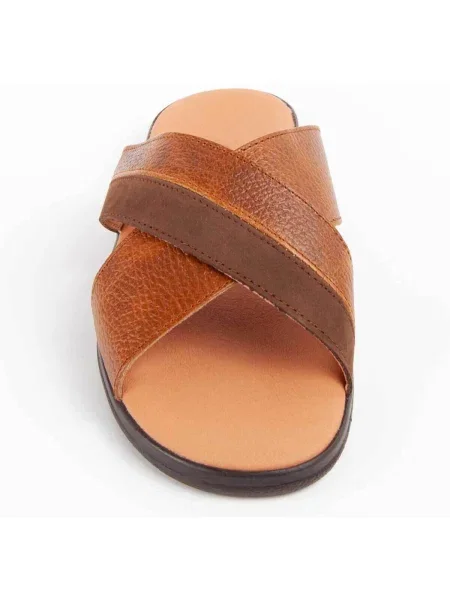 Pantofi Purapiel maro