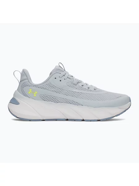 Încălțăminte de antrenament pentru femei Under Armour FLX TR blue fog/blue wind/flash light albastru