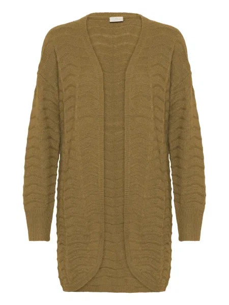 Kaffe Kardigan KAEmria umbra