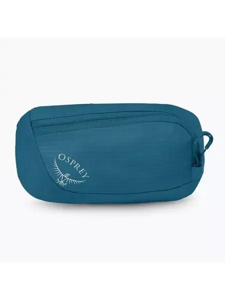 Osprey Pack Pocket Zippzáras vízparti hátizsák zseb. Méret: OS kék