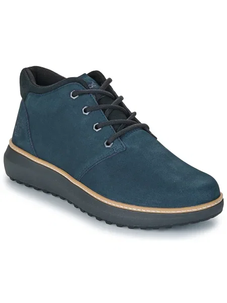 Botine Timberland cu șireturi din dantelă