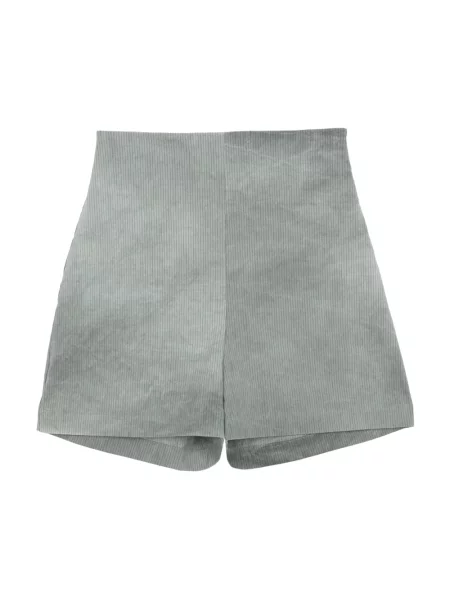 Szorty Cortana w paski niebieskie