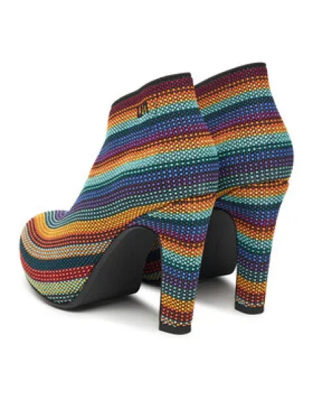 Bokacsizma United Nude Fold Hi II Színes