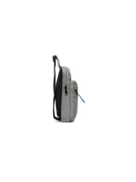 Válltáska Calvin Klein Bold Sling szürke