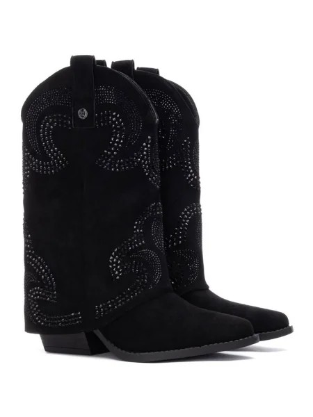 Pantofi Xti negru