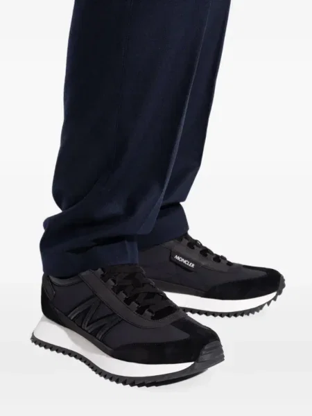 Sneakerși Moncler negru