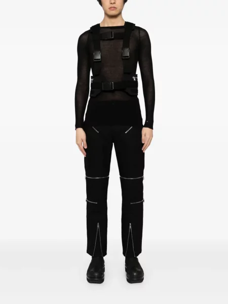 Pantaloni Rick Owens negru