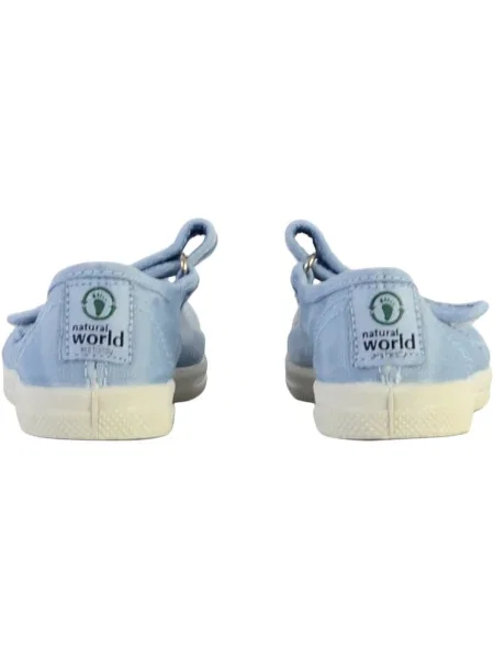 Pantofi copii Natural World albastru