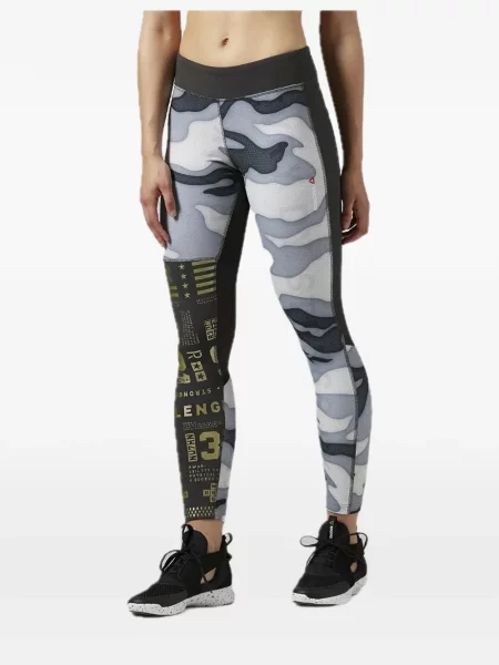 Leggings Reebok gri