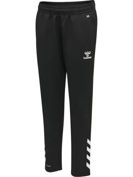 HUMMEL spodnie dresowe sportowe hmlCORE XK POLY PANTS KIDS czarne