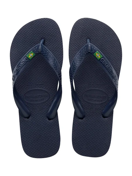 Havaianas japonke modra