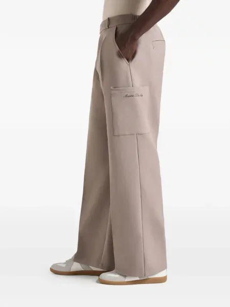 Plisované kalhoty Manière De Voir