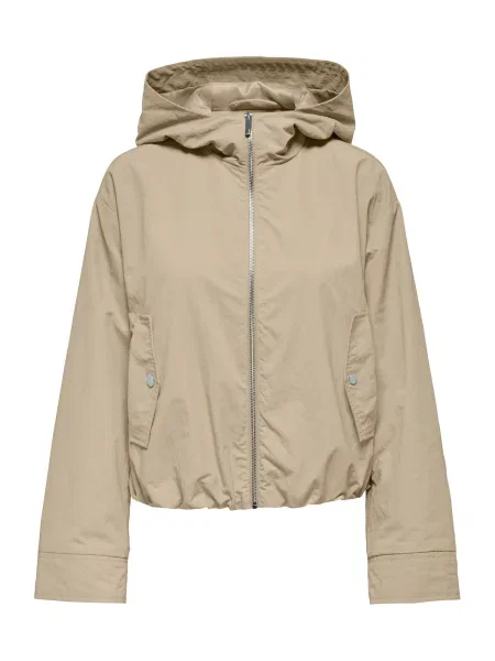 ONLY Geacă de primăvară-toamnă ONLBealo' bej