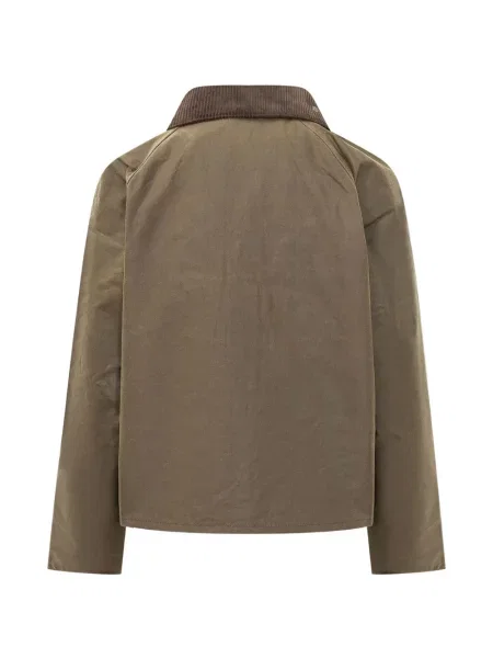 Ceruit geacă Barbour verde
