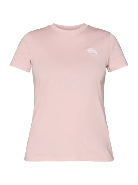 THE NORTH FACE Tricou Evolution Simple Dome' roz