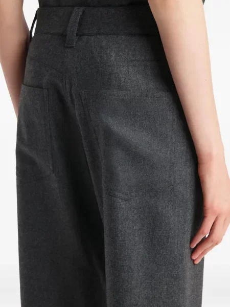 Pantaloni Khaite gri