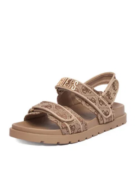 Sandale Guess bež
