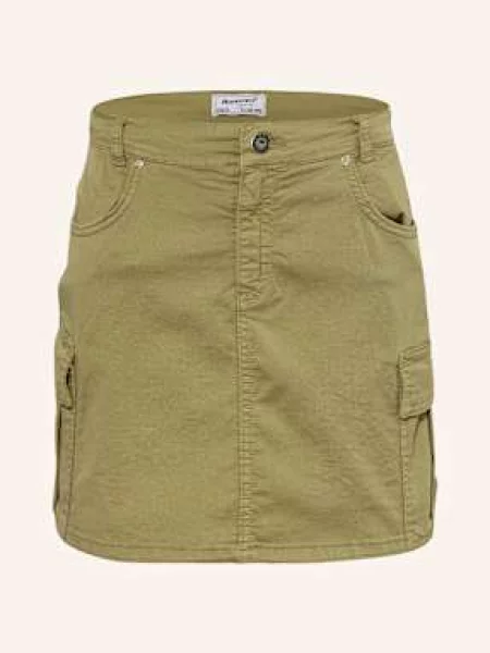 Blue Effect Cargo Sukně khaki modré