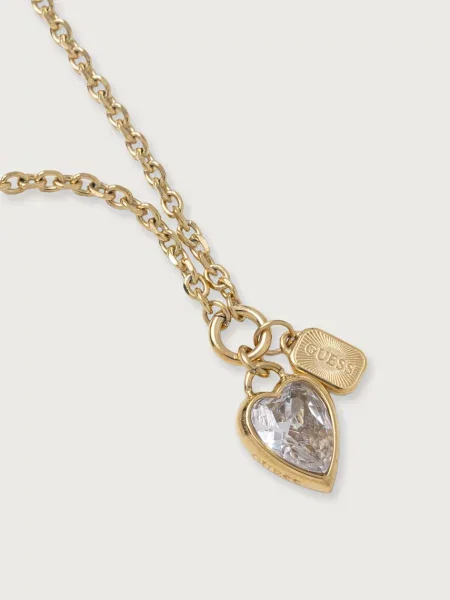 Guess браслет CRYSTAL LOVE