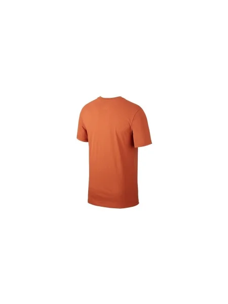 Tricou Nike portocaliu
