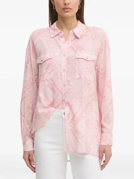 Cămașă Gaudi roz