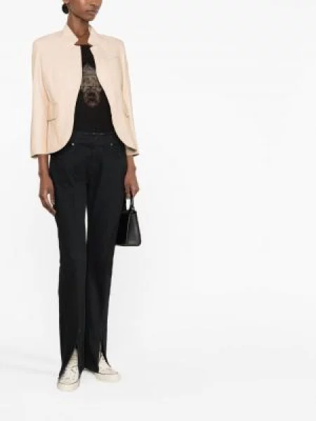 Kožená bunda Zadig&voltaire