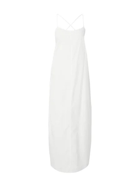 Monki Rochie de vară alb