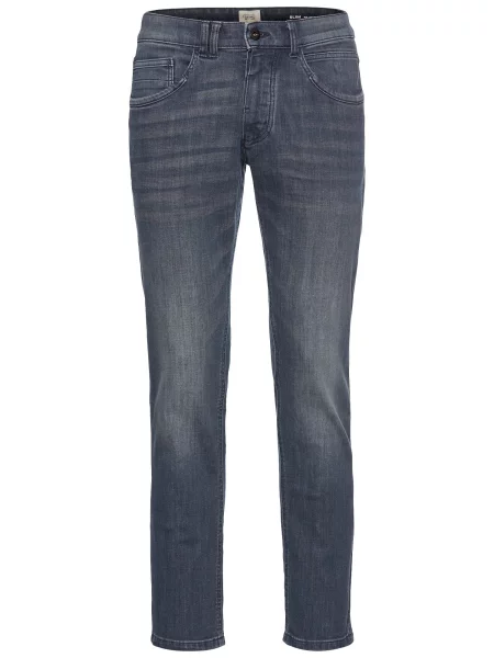 CAMEL ACTIVE Džíny džínovina modrá