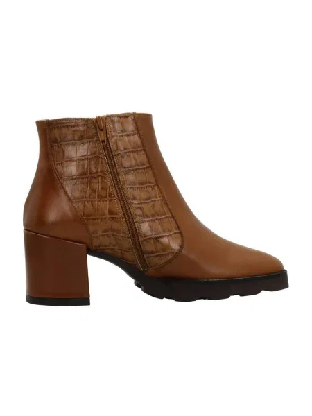 Pantofi Gadea maro
