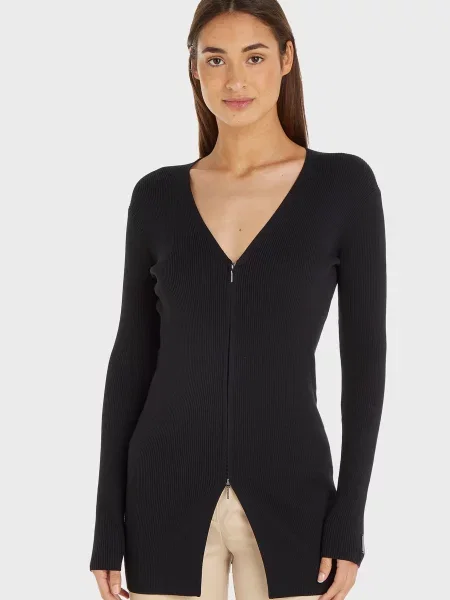 Кардиган Calvin Klein чорний