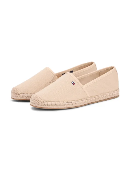TOMMY HILFIGER Espadrile bej