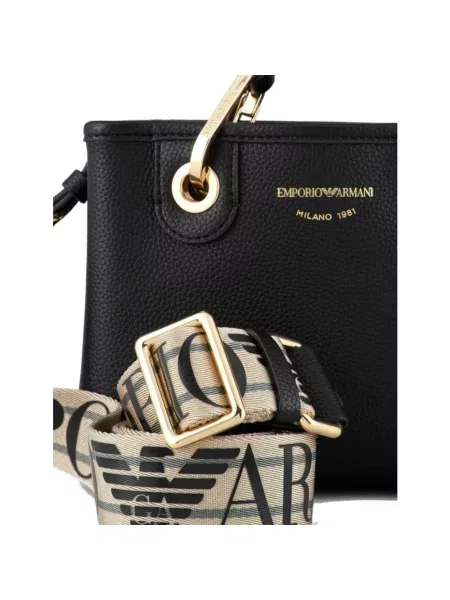 Emporio Armani torebka czarny
