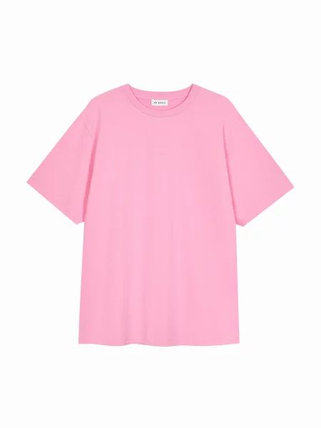 OH APRIL Tricou Toast / roz deschis / roșu cireș bej