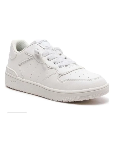 Pantofi copii Geox alb