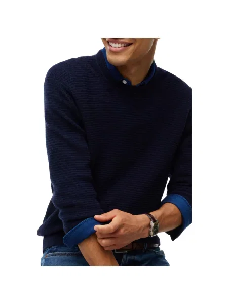 Geacă Tommy Hilfiger albastru