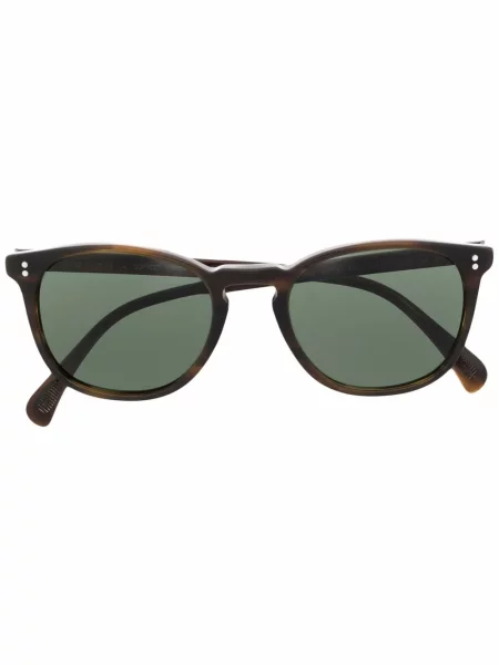 Ochelari de soare Oliver Peoples maro