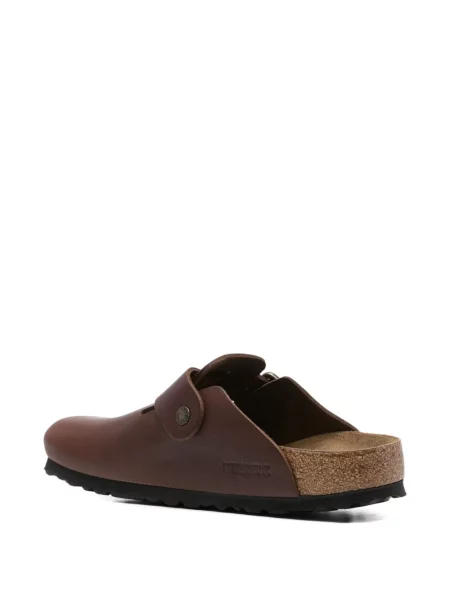 Papuci Birkenstock maro