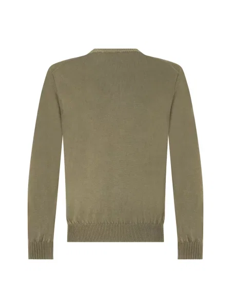 Sweter Fedeli zielony