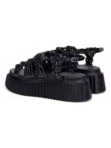 Pantofi Agl negru