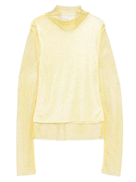 Top Sportmax galben