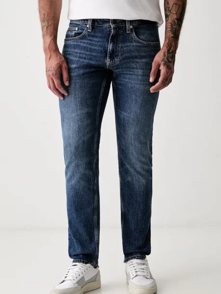 Tommy Jeans blugi slim fit pentru bărbați