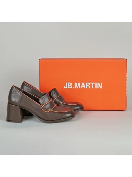 Pantofi Jb Martin maro