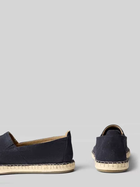 Espadryle z fakturowaną podeszwą Joop! Shoes