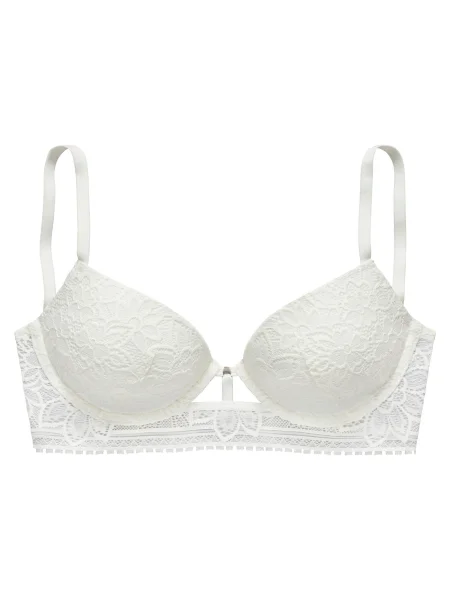 LASCANA Sutien deschis bej
