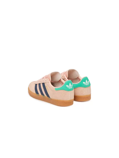 Sportcipők adidas Gazelle rózsaszín