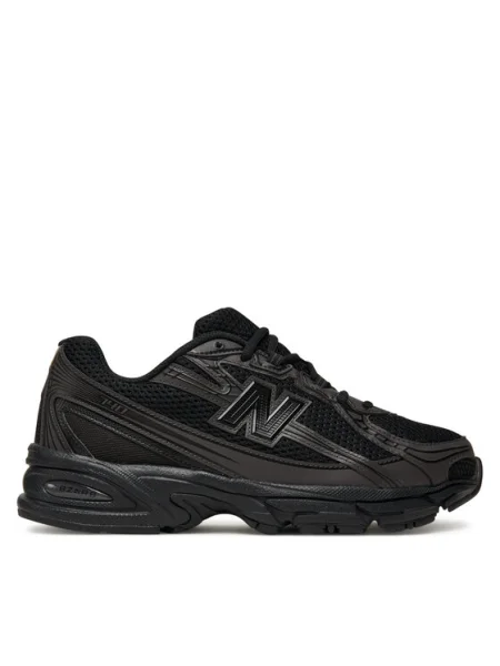 New Balance Сникърси M черен