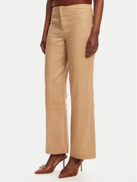 BARDOT Pantaloni din Balia Hipster bej