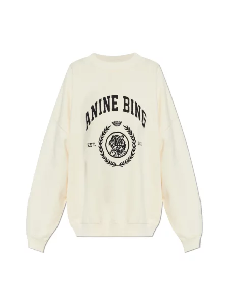 Bluza Anine Bing beżowa